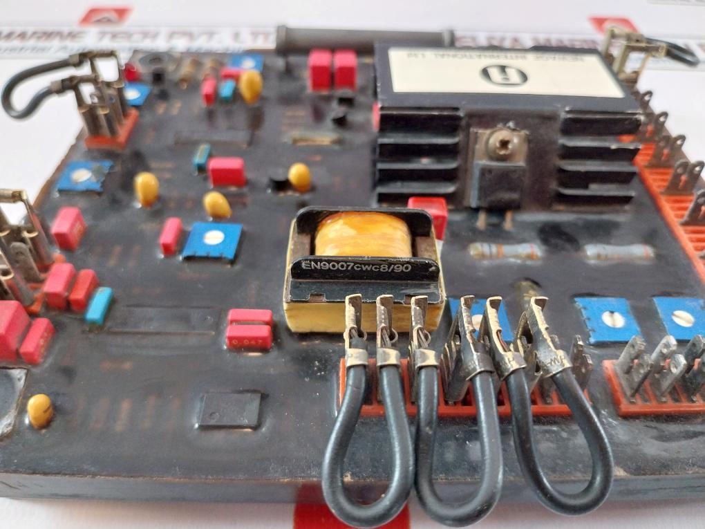 Newage Avr Mx341 Automatic Voltage Regulator