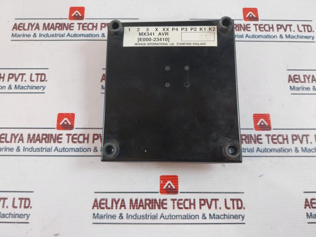 Newage Automatic Voltage Regulator Mx341 Avr