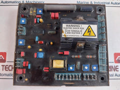 Newage Automatic Voltage Regulator Mx341 Avr