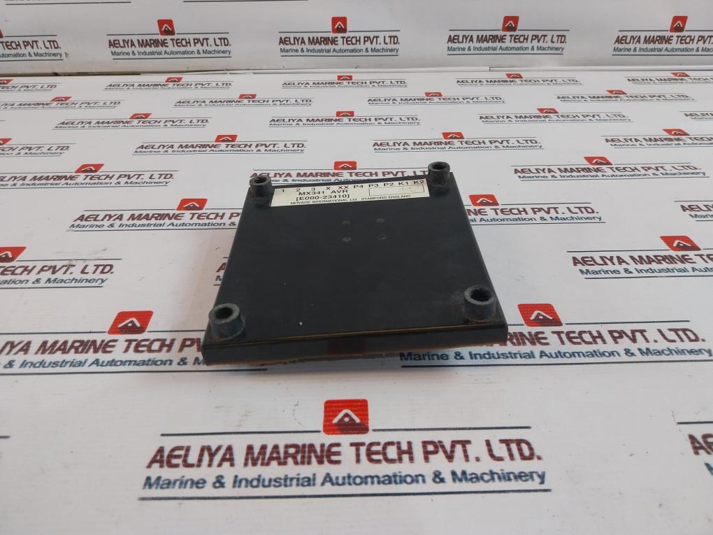 Newage Automatic Voltage Regulator Mx341 Avr