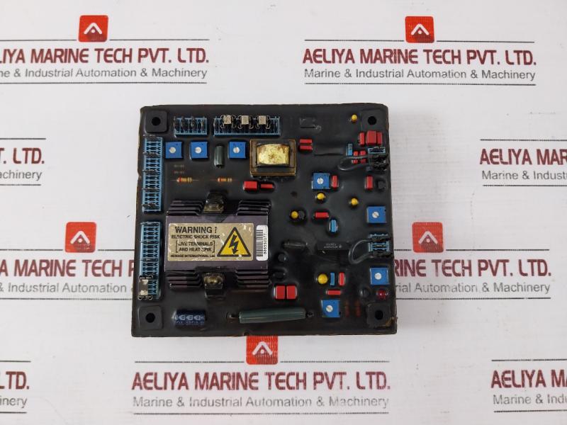 Newage Mx341 Avr Automatic Voltage Regulator