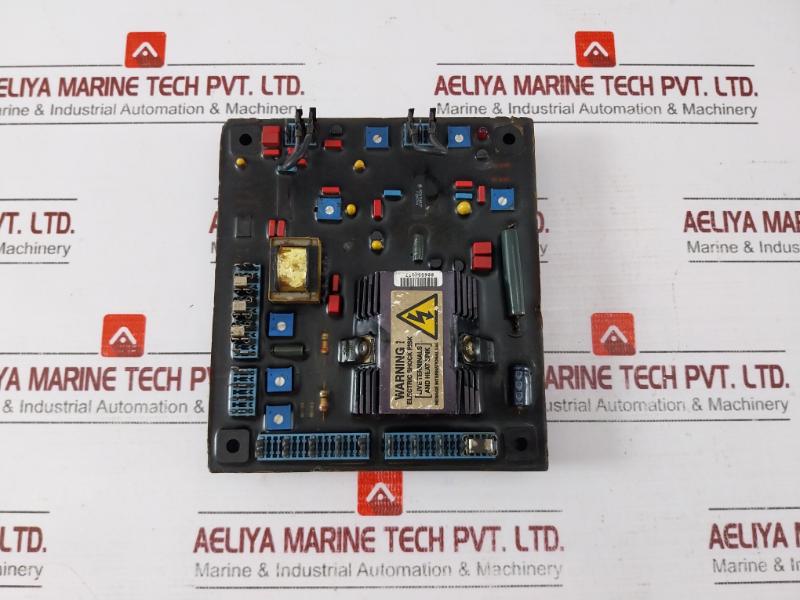 Newage Mx341 Avr Automatic Voltage Regulator