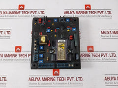 Newage Mx341 Avr Automatic Voltage Regulator