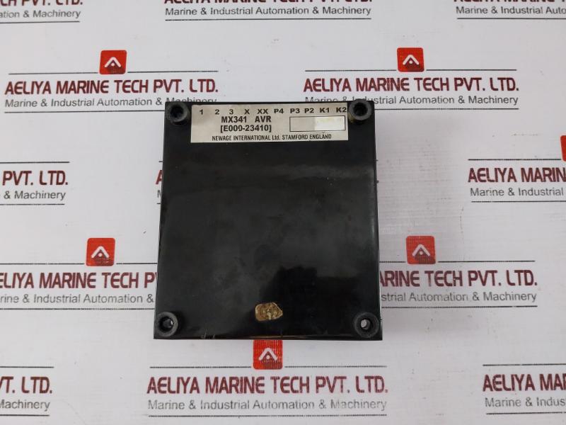 Newage Mx341 Avr Automatic Voltage Regulator