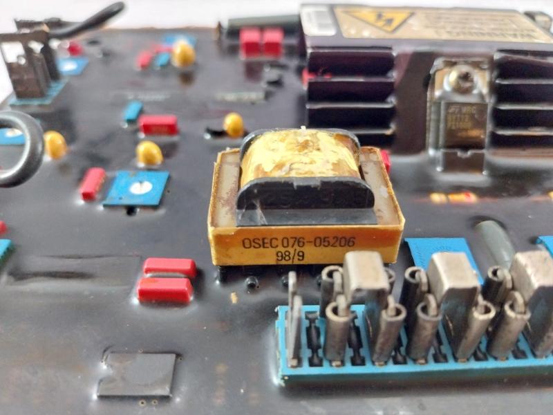 Newage Mx341 Avr Automatic Voltage Regulator