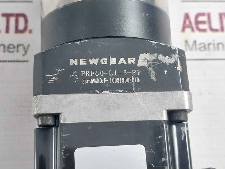 Newgear Prf60-l1-3-p1 Servo Motor