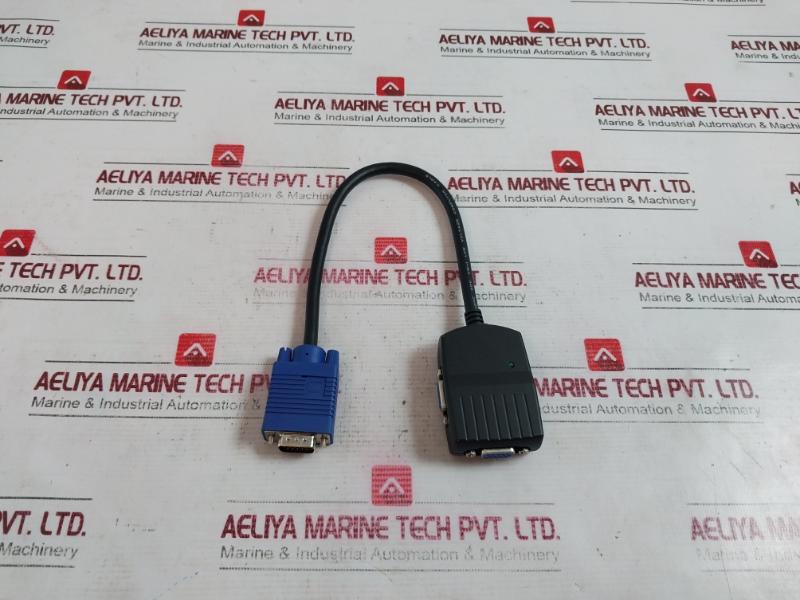 Newlink 684-5414 Vga Splitter 300 Mhz Ct976211200171 80C 30V Vw-1