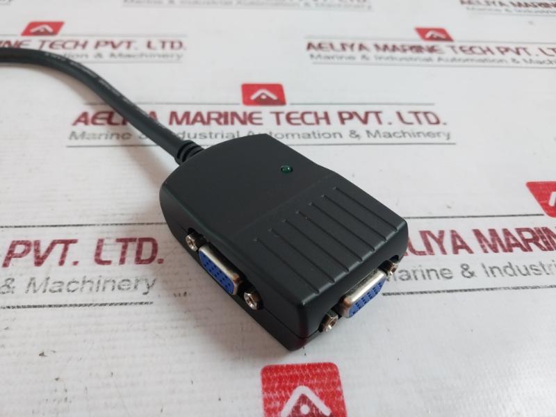 Newlink 684-5414 Vga Splitter 300 Mhz Ct976211200171 80C 30V Vw-1