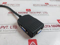Newlink 684-5414 Vga Splitter 300 Mhz Ct976211200171 80C 30V Vw-1