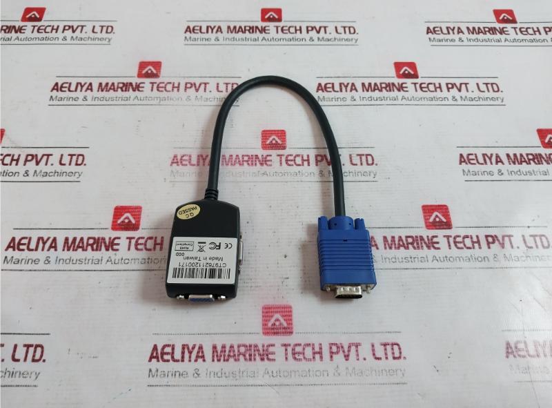 Newlink 684-5414 Vga Splitter 300 Mhz Ct976211200171 80C 30V Vw-1