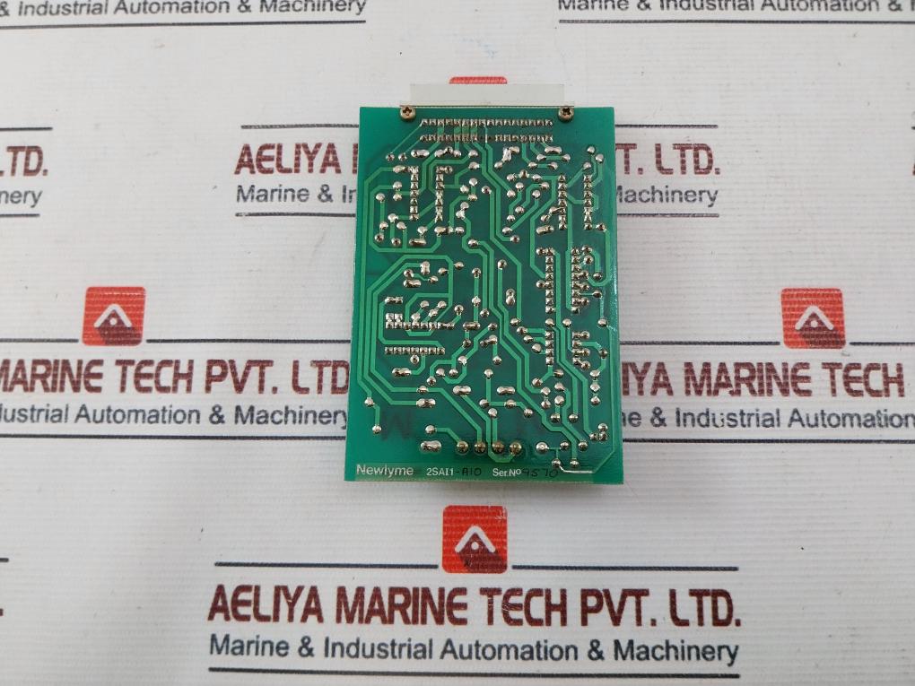 Newlyme 2SAI1-A10 RT Input Module 8 Channel Board