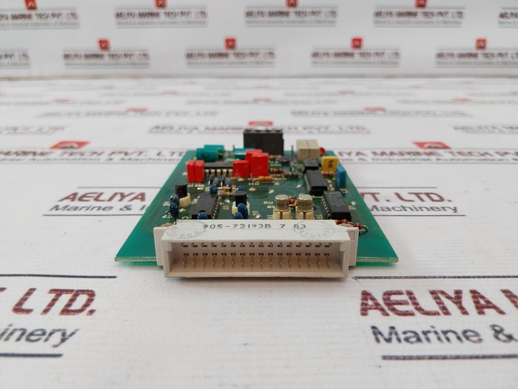 Newlyme 2SAI1-A10 RT Input Module 8 Channel Board