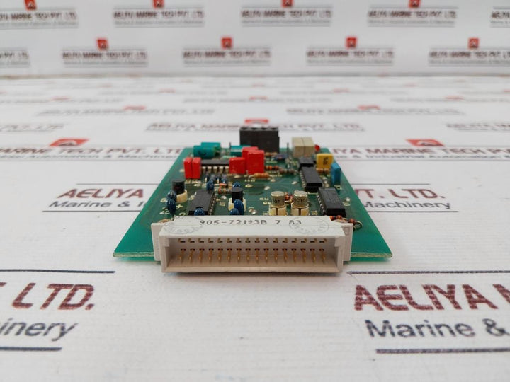 Newlyme 2SAI1-A10 RT Input Module 8 Channel Board