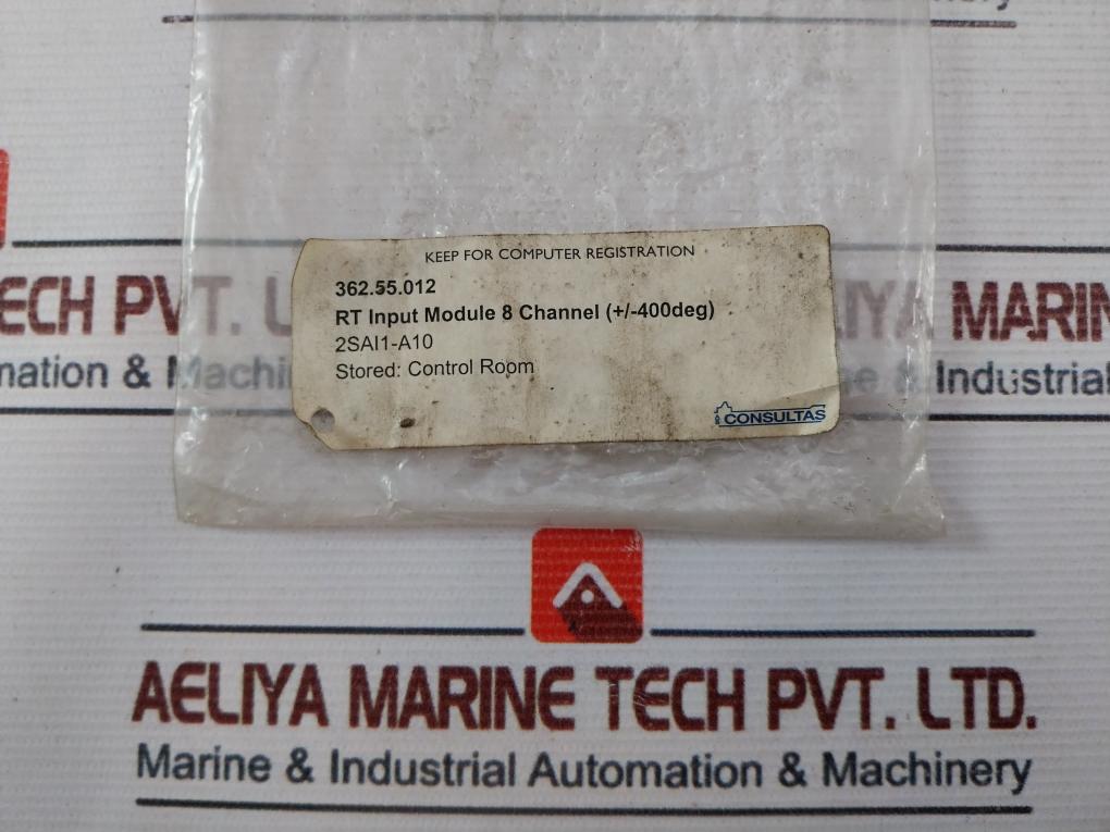 Newlyme 2SAI1-A10 RT Input Module 8 Channel Board