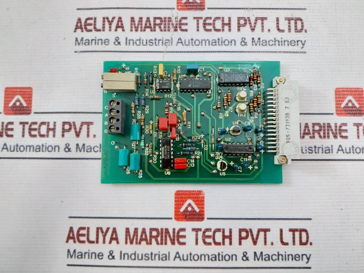 Newlyme 2SAI1-A10 RT Input Module 8 Channel Board