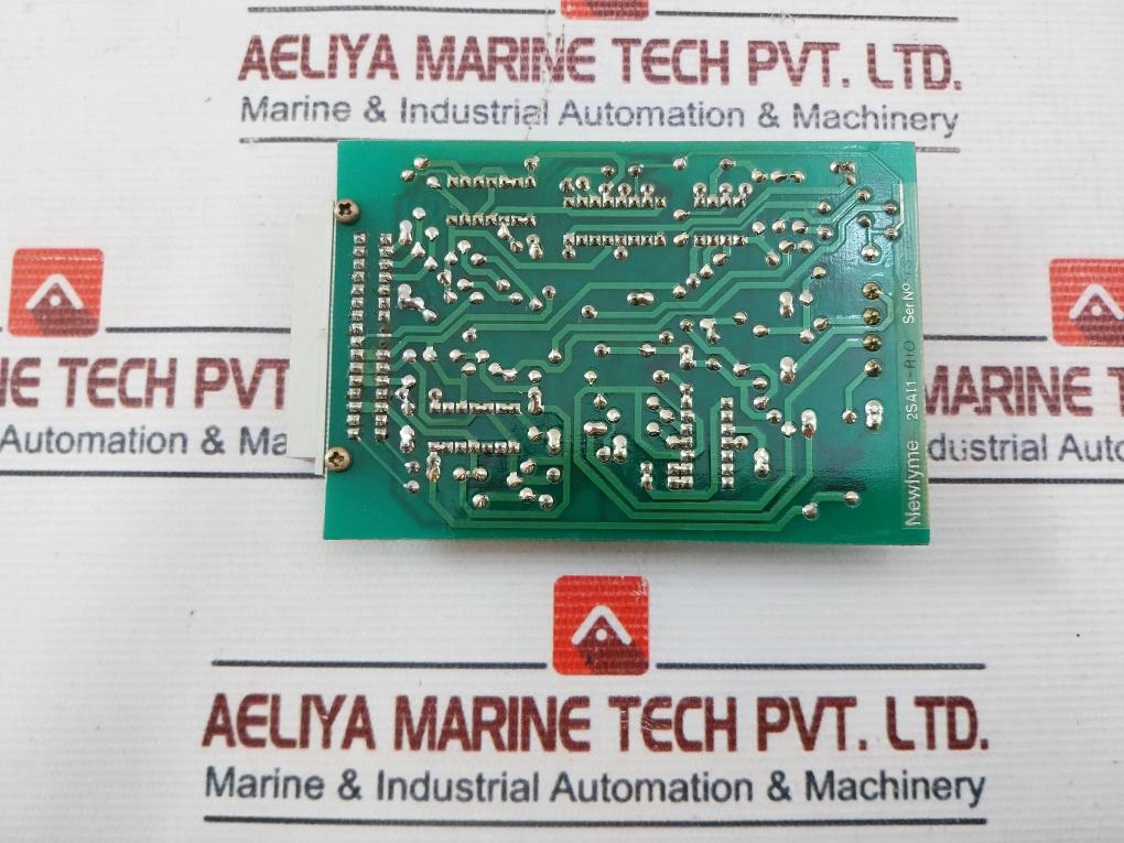 Newlyme 2SAI1-A10 RT Input Module 8 Channel Board