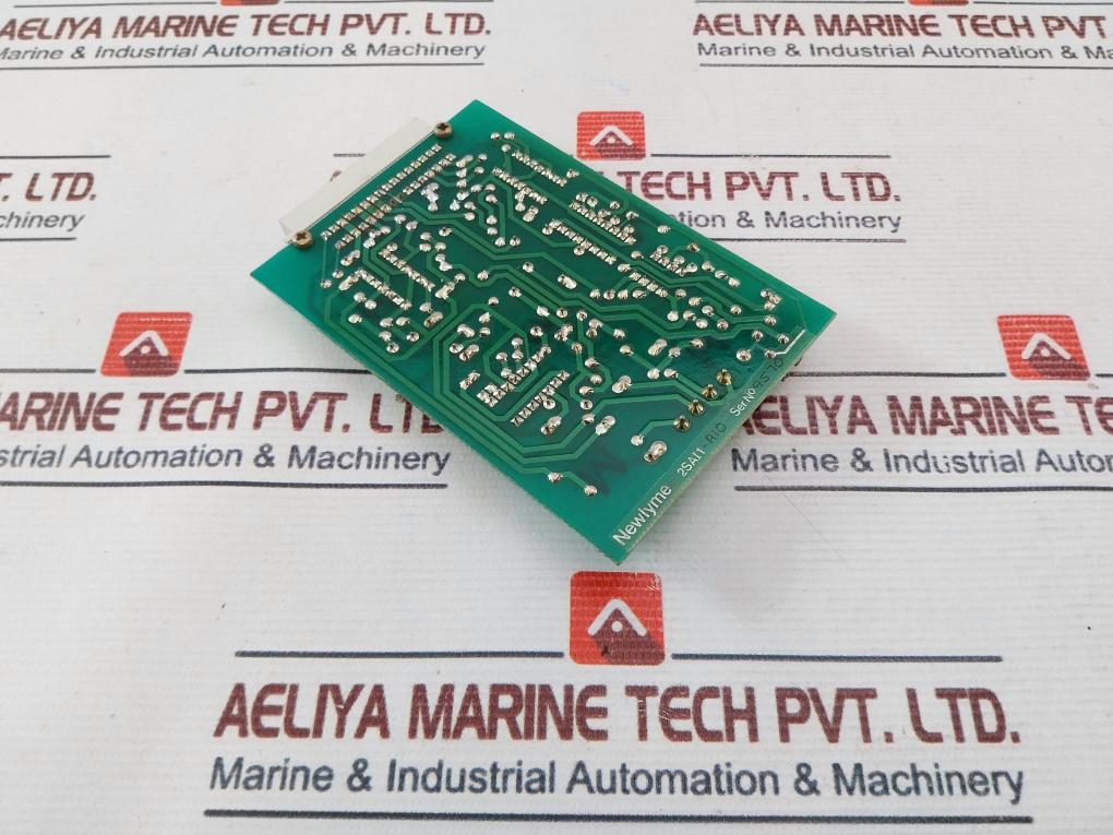 Newlyme 2SAI1-A10 RT Input Module 8 Channel Board