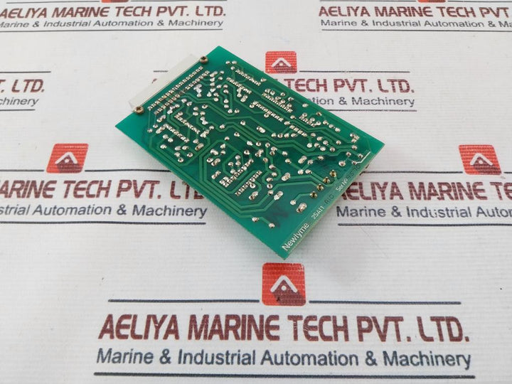 Newlyme 2SAI1-A10 RT Input Module 8 Channel Board