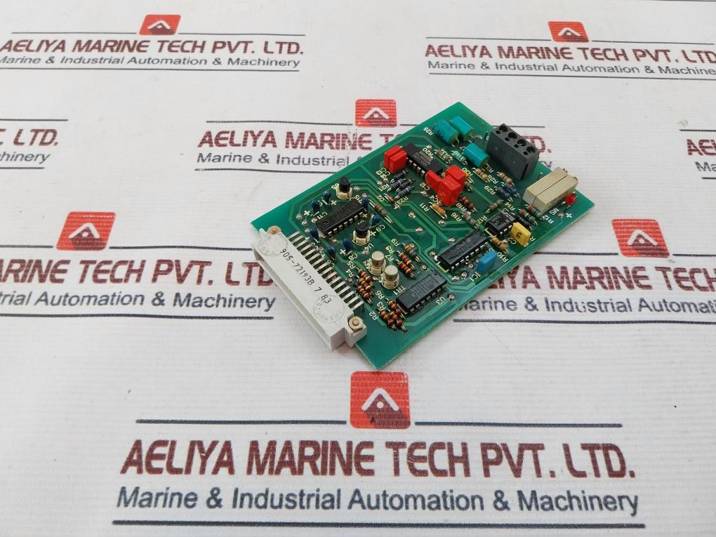 Newlyme 2SAI1-A10 RT Input Module 8 Channel Board