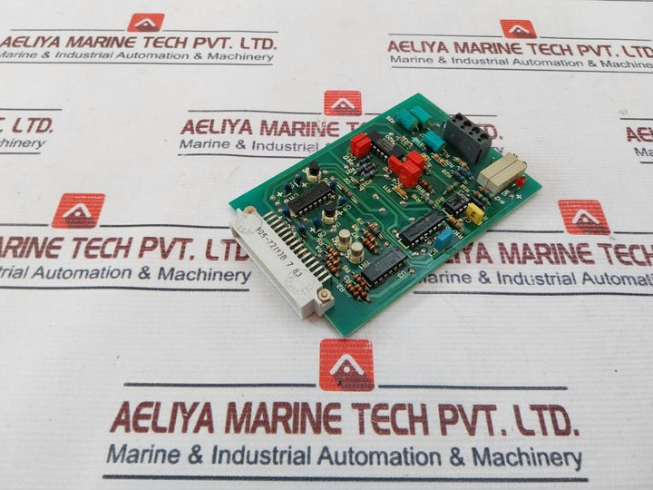 Newlyme 2SAI1-A10 RT Input Module 8 Channel Board