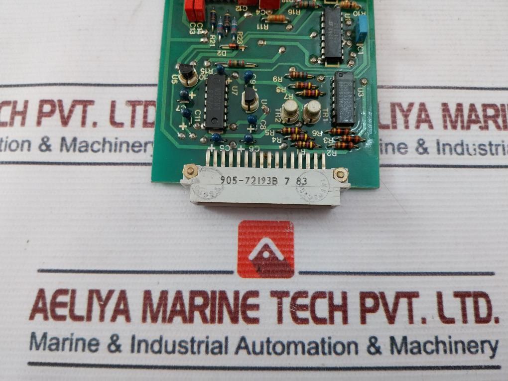 Newlyme 2SAI1-A10 RT Input Module 8 Channel Board