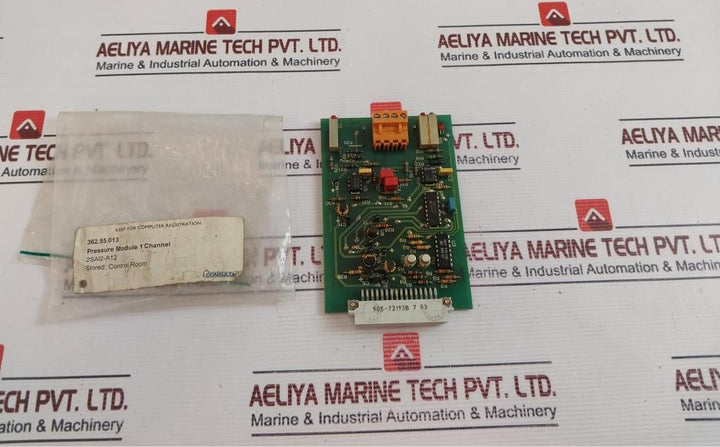 Newlyme 2SAI2-A12 Printed Circuit Board 362.55.013