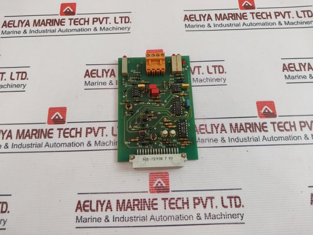 Newlyme 2SAI2-A12 Printed Circuit Board 362.55.013