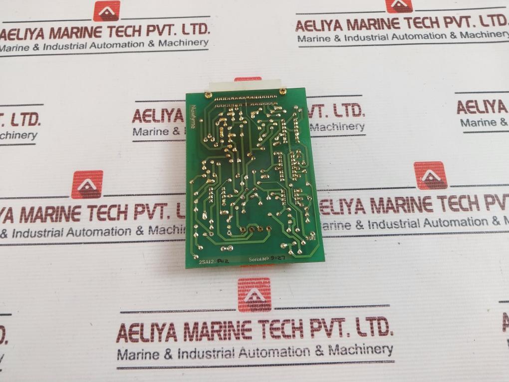 Newlyme 2SAI2-A12 Printed Circuit Board 362.55.013