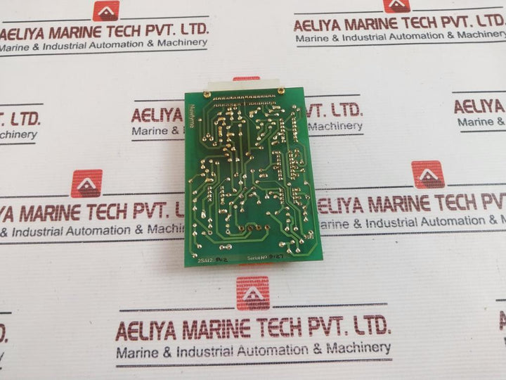 Newlyme 2SAI2-A12 Printed Circuit Board 362.55.013