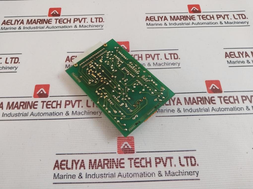 Newlyme 2SAI2-A12 Printed Circuit Board 362.55.013