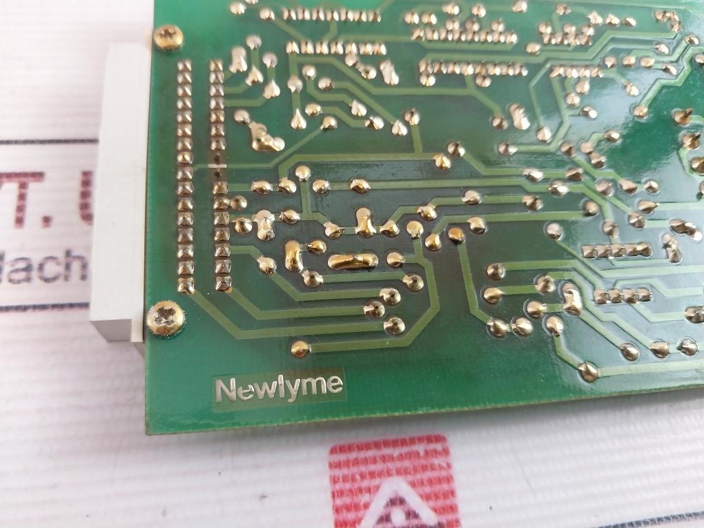Newlyme 2SAI2-A12 Printed Circuit Board 362.55.013