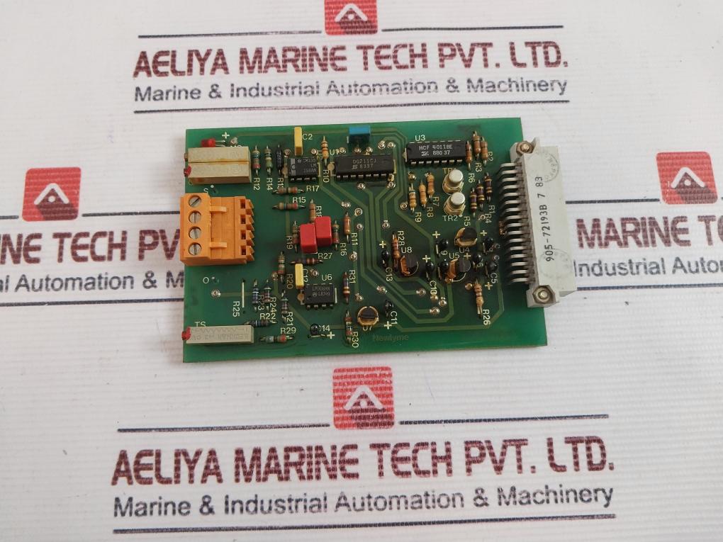 Newlyme 2SAI2-A12 Printed Circuit Board 362.55.013