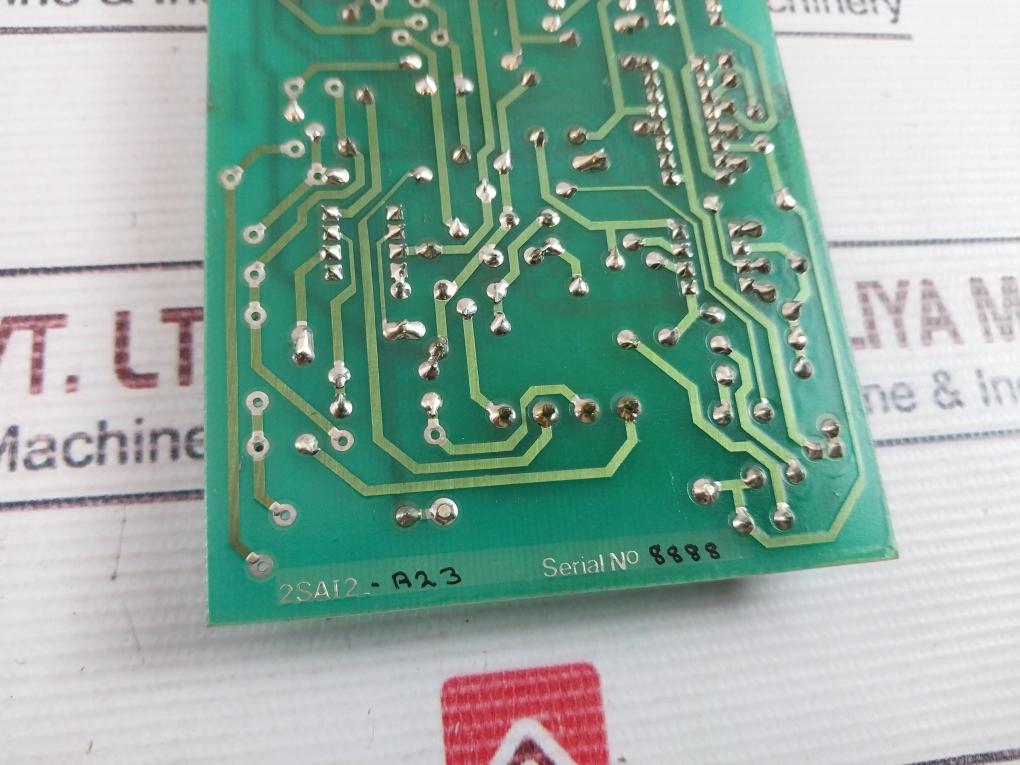 Newlyme 2Sai2-a23 Circuit Board