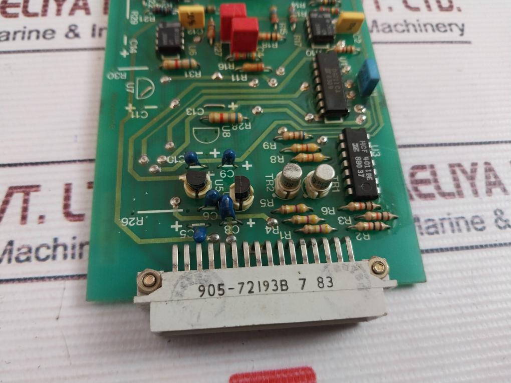 Newlyme 2Sai2-a23 Circuit Board