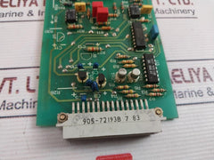 Newlyme 2Sai2-a23 Circuit Board