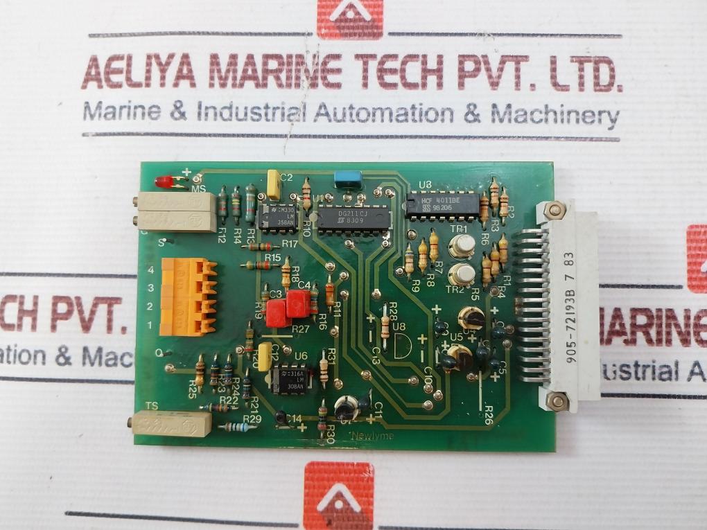 Newlyme 2Sai2 A13 Pcb Card