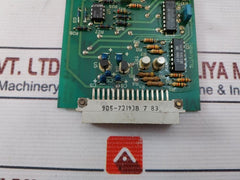 Newlyme 2SAI3-A21 AC Current Module 1 Channel Board