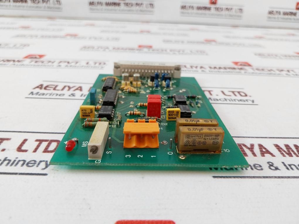 Newlyme 2SAI3-A21 AC Current Module 1 Channel Board