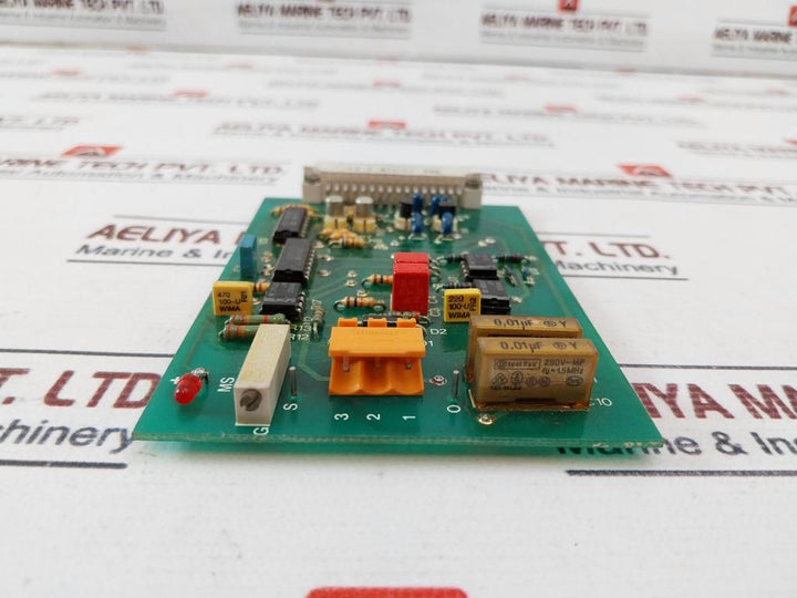 Newlyme 2SAI3-A21 AC Current Module 1 Channel Board