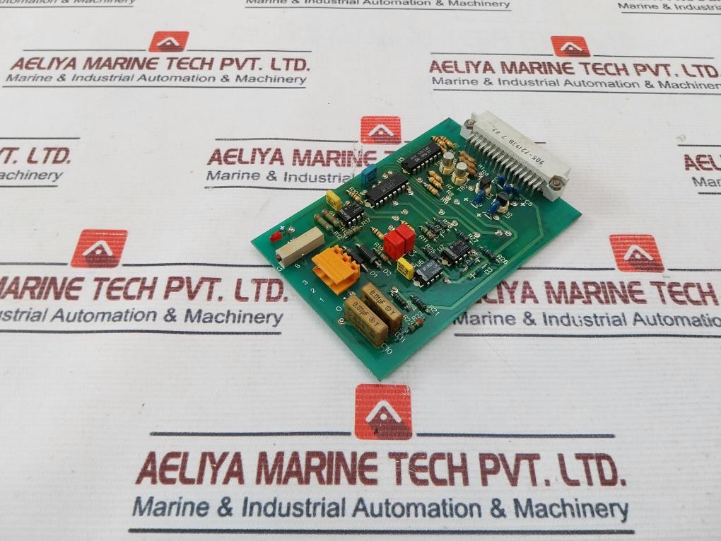 Newlyme 2SAI3-A21 AC Current Module 1 Channel Board