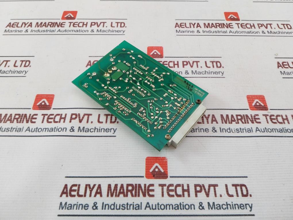 Newlyme 2SAI3-A21 AC Current Module 1 Channel Board