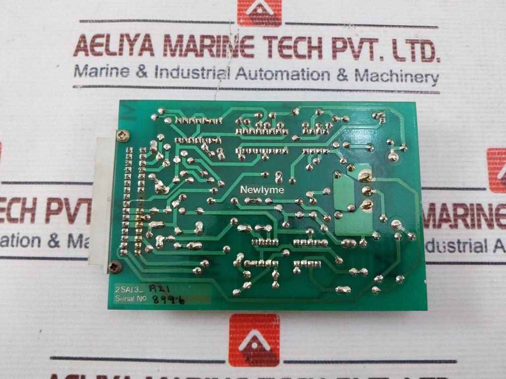 Newlyme 2SAI3-A21 AC Current Module 1 Channel Board