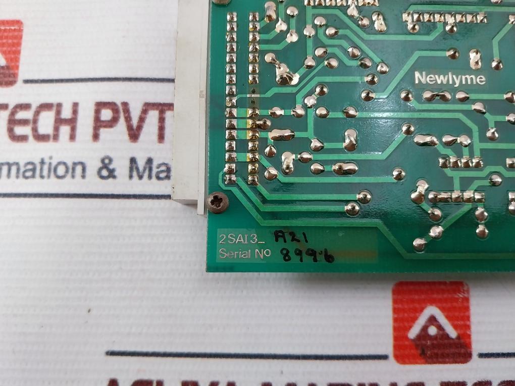Newlyme 2SAI3-A21 AC Current Module 1 Channel Board