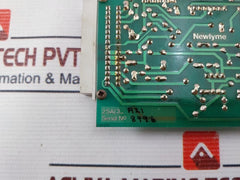 Newlyme 2SAI3-A21 AC Current Module 1 Channel Board
