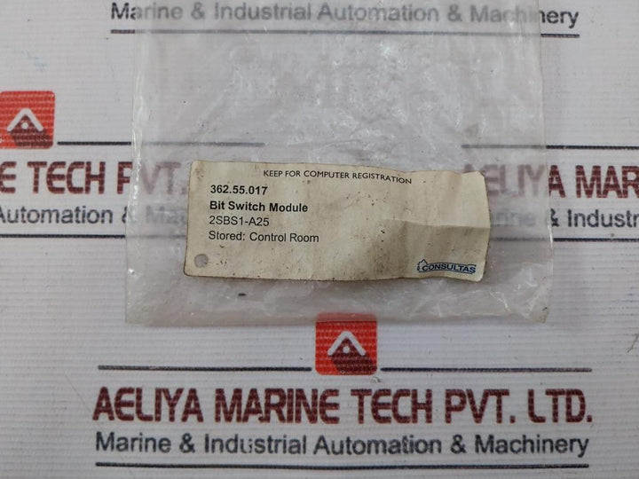 Newlyme 2Sbs1-a25 Bit Switch Module