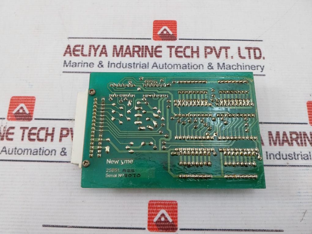 Newlyme 2Sbs1-a25 Bit Switch Module