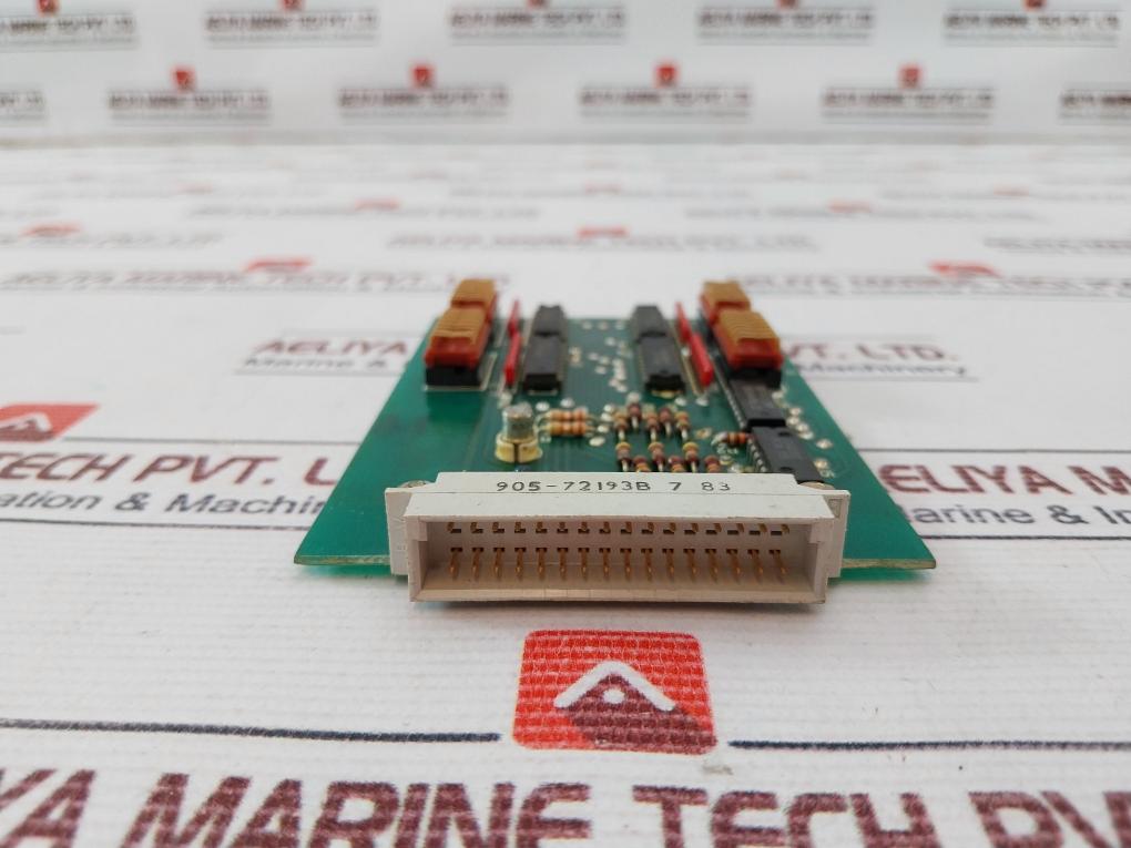 Newlyme 2SBS1-A25 Bit Switch Module PCB Board