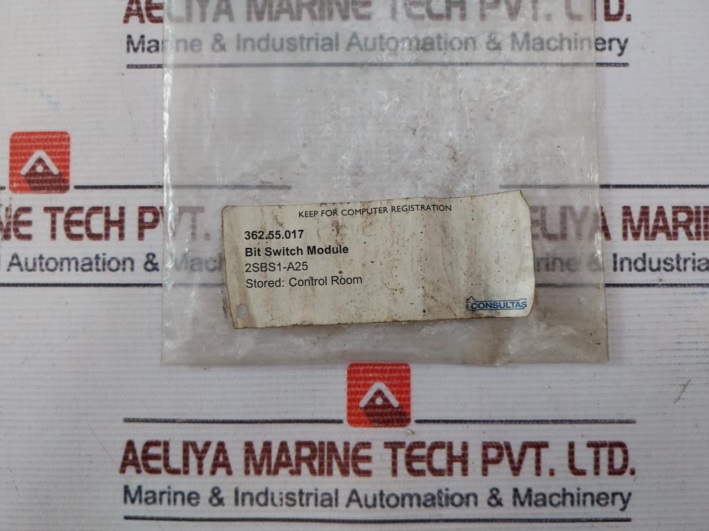 Newlyme 2SBS1-A25 Bit Switch Module PCB Board