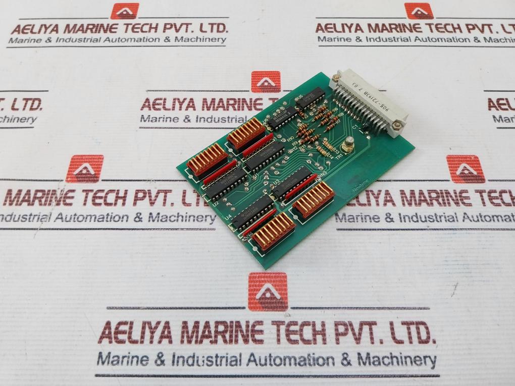 Newlyme 2SBS1-A25 Bit Switch Module PCB Board