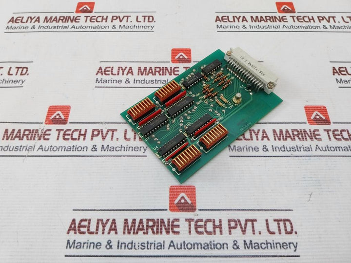 Newlyme 2SBS1-A25 Bit Switch Module PCB Board
